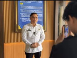 Kepala Lapas Kelas IIA Jambi Bersama Universitas Adiwangsa Jambi Jajaki Kerja Sama Pendidikan Tinggi Bagi Warga Binaan