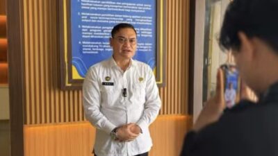 Kepala Lapas Kelas IIA Jambi Bersama Universitas Adiwangsa Jambi Jajaki Kerja Sama Pendidikan Tinggi Bagi Warga Binaan