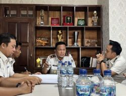 Perkuat Komitmen Raih WBK, Rutan Sukadana Bentuk Tim Zona Integritas Melalui Rapat dan Asesmen