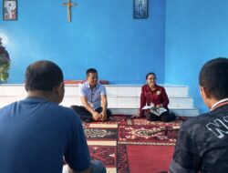 Pemasyarakatan Bukan Sekadar Pembinaan, Tapi Pemulihan: Rutan Sukadana Nyalakan Harapan Lewat Iman