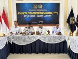 Sidang TPP Rutan Kelas I Bandar Lampung Bahas Penetapan Warga Binaan yang Dikaryakan Selama Ramadan 1447 H