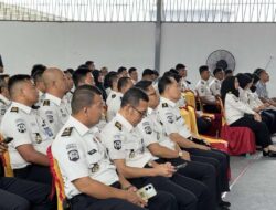 Kanwil Ditjenpas Lampung Dorong Produk Warga Binaan Tembus Marketplace Nasional