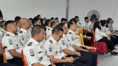 Kanwil Ditjenpas Lampung Dorong Produk Warga Binaan Tembus Marketplace Nasional