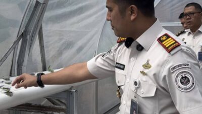 Rutan Kelas IIB Kotabumi Optimalisasi Sarana Asimilasi dan Edukasi untuk Tingkatkan Kualitas Pembinaan Kemandirian Bagi WBP