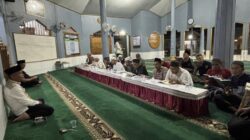 Malam Pertama Ramadan 1447 H, Warga Binaan Lapas Narkotika Bandar Lampung Berhasil Khatamkan Al-Quran
