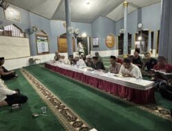 Malam Pertama Ramadan 1447 H, Warga Binaan Lapas Narkotika Bandar Lampung Berhasil Khatamkan Al-Quran