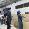 Kepala Lapas Kelas I Bandar Lampung Tinjau Dapur Sehat Pastikan Hidangan Sahur Warga Binaan Higienis dan Sesuai Standar