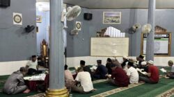 Ramadan Penuh Cahaya, Lapas Narkotika Bandar Lampung Wujudkan Program Satu Hari Khatamkan Al-Qur’an Setiap Malam
