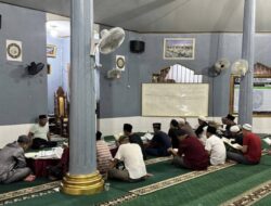 Ramadan Penuh Cahaya, Lapas Narkotika Bandar Lampung Wujudkan Program Satu Hari Khatamkan Al-Qur’an Setiap Malam
