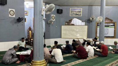 Ramadan Penuh Cahaya, Lapas Narkotika Bandar Lampung Wujudkan Program Satu Hari Khatamkan Al-Qur’an Setiap Malam