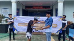 Berbagi di Bulan Penuh Berkah, Lapas Kalianda Salurkan Bantuan untuk Masyarakat Sekitar