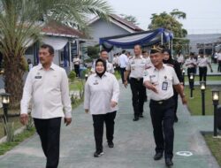 Laksanakan Kunjungan Kerja ke Lapas Narkotika Bandar Lampung, Dirjenpas Tinjau Layanan Pembinaan dan Buka Puasa Bersama Warga Binaan