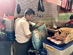 Gelar Razia Berkala, Lapas Muara Tebo Tegakkan Disiplin Hunian Warga Binaan