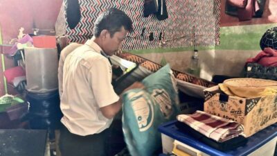 Gelar Razia Berkala, Lapas Muara Tebo Tegakkan Disiplin Hunian Warga Binaan