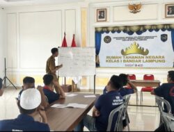 Pendidikan Sebagai Jalan Perubahan, Warga Binaan Ikuti Kejar Paket di Rutan Kelas I Bandar Lampung