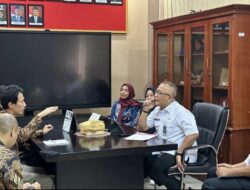 Bahas Kerja Sama dan Penanganan Pengungsi, Kakanwil Ditjen Imigrasi Aceh Terima Kunjungan Delegasi Kedubes Jepang