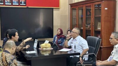 Bahas Kerja Sama dan Penanganan Pengungsi, Kakanwil Ditjen Imigrasi Aceh Terima Kunjungan Delegasi Kedubes Jepang