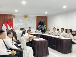 Rapat Penetapan Rencana Kerja dan Target Prioritas ZI, Lapas Brebes Mantapkan Langkah Menuju WBBM 2026
