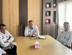 Kepala Rutan Kelas I Bandar Lampung Ikuti Arahan Virtual Dirjenpas Bahas Pembinaan dan Remisi Warga Binaan