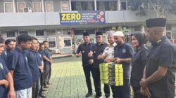 Lapas Kelas I Bandar Lampung Terima 1.000 Nasi Kotak dari Walikota Bunda Eva