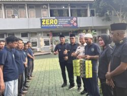 Lapas Kelas I Bandar Lampung Terima 1.000 Nasi Kotak dari Walikota Bunda Eva