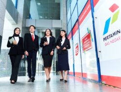 PGN Masuk Jajaran 500 Perusahaan Asia  Pasifik Terbaik Versi Majalah TIME, Bukti Ketangguhan di Tengah Tantangan Global