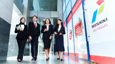 PGN Masuk Jajaran 500 Perusahaan Asia  Pasifik Terbaik Versi Majalah TIME, Bukti Ketangguhan di Tengah Tantangan Global