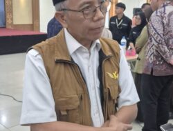 Rektor Itera Sosialisasikan Inovasi Mocaf untuk Dorong Nilai Tambah Singkong Lampung