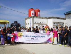 Jaringan Indosat di Aceh Aman dan Stabil, Hadir Nyata Lewat Surau Berdaya