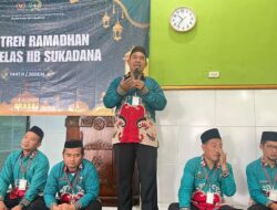 Ramadan Penuh Makna, Warga Binaan Rutan Sukadana Antusias Ikuti Pesantren Ramadan Hari Kedua