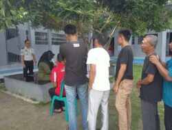 Pastikan Warga Binaan Dalam Kodisi Sehat Saat Jalani Ibadah Puasa, Lapas Way Kanan Lakukan Program BanK SeWa