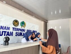 Tetap Kedepankan Keamanan dan Humanis, Rutan Sukadana Berkomitmen Berikan Layanan Kunjungan Prima Selama Bulan Ramadan