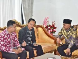 Audiensi Bersama Bupati Tebo, Bahas Persiapan Nota Kesepakatan Implementasi Pidana Sosial