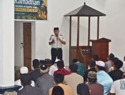 Safari Ramadhan Kakanwil Ditjenpas Jambi di Lapas Muara Tebo Guna Perkuat Nilai Keimanan dan Kebersamaan