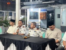 Plh. Kakanwil Ditjenpas Lampung Tekankan Pengawasan dan Profesionalisme Jajaran Rutan Sukadana