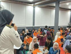 Lapas Brebes Gelar “Brambang”, Warga Binaan dan Keluarga Kembali Nikmati Momen Berbuka Bersama