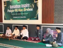 Lapas Brebes Hadirkan Ceramah Agama dari PAC IPNU – IPPNU Brebes Warga Binaan Ikuti Buka Puasa Bersama