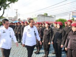 Kepala Kanwil Ditjenpas Riau Imbau UPT Tingkatkan Keamanan dan Pelayanan Jelang Hari Raya Idul Fitri 1447 H