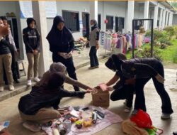 Pasca Lebaran Idul Fitri 1447 H, Lapas Perempuan Kelas IIB Jambi Gelar Razia Blok Hunian dan Tes Urine untuk Cegah Gangguan Kamtib