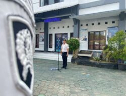 Lapas Brebes Komitmen Tingkatkan Profesionalismen Melalui OPDISTIB dan Pengecekan Performa Pegawai