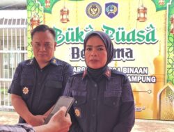 Cegah Gangguan Kamtib, Kepala Lapas Kelas I Bandar Lampung Tegaskan Siap Perketat Pengamanan Menjelang Idulfitri
