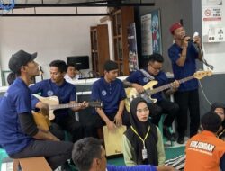 Lapas Kelas IIB Brebes Berikan Layanan Warga Binaan Buka Puasa Bareng Keluarga