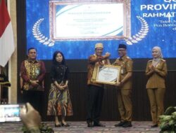 Dorong Penyelesaian Sengketa Berbasis Perdamaian, Menteri Hukum Supratman Andi Agtas Resmikan 2.651 Posbankum Desa dan Kelurahan di Lampung