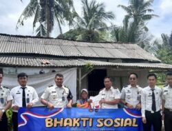 Rutan Kelas IIB Menggala Bersama PIPAS Gelar Bakti Sosial Pembagian Takjil dan Buka Puasa Bersama WBP dengan Keluarganya