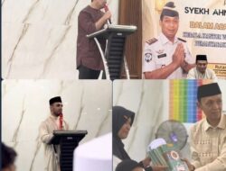 Rutan Kelas I Palembang Gelar Safari Dakwah Ramadhan dan Buka Puasa Bersama Kanwil Ditjenpas Sumatera Selatan