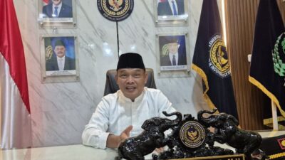 Perketat Keamanan Jelang Lebaran, Kalapas Narkotika Bandar Lampung Jalin Koordinasi dengan Aparat Penegak Hukum