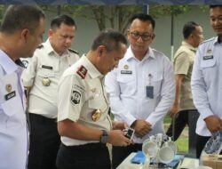 Kakanwil Ditjenpas Jabar Safari Ramadhan ke Lapas Narkotika Cirebon, Tekankan Enam Poin Penting Pembinaan