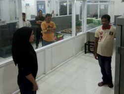Kawal Ketat Mutu Gizi Saat Sahur, Kalapas Pastikan Seluruh Kebutuhan Terpenuhi