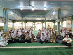 Lapas Banyuasin Sukses Gelar Penutupan Pesantren Kilat Ramadhan