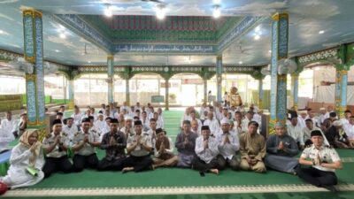 Lapas Banyuasin Sukses Gelar Penutupan Pesantren Kilat Ramadhan